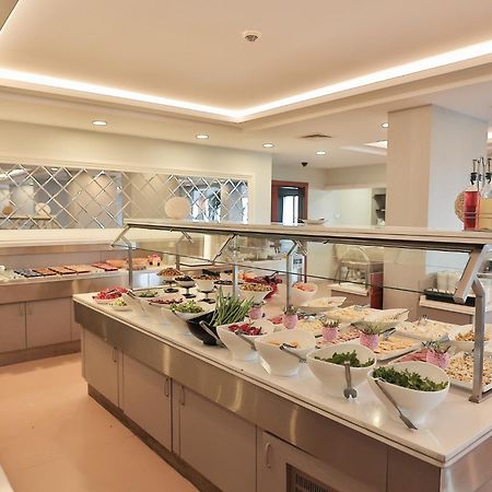 Bonjur Hotel Thermal & Wellness Club Анкара Экстерьер фото