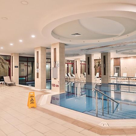 Bonjur Hotel Thermal & Wellness Club Анкара Экстерьер фото