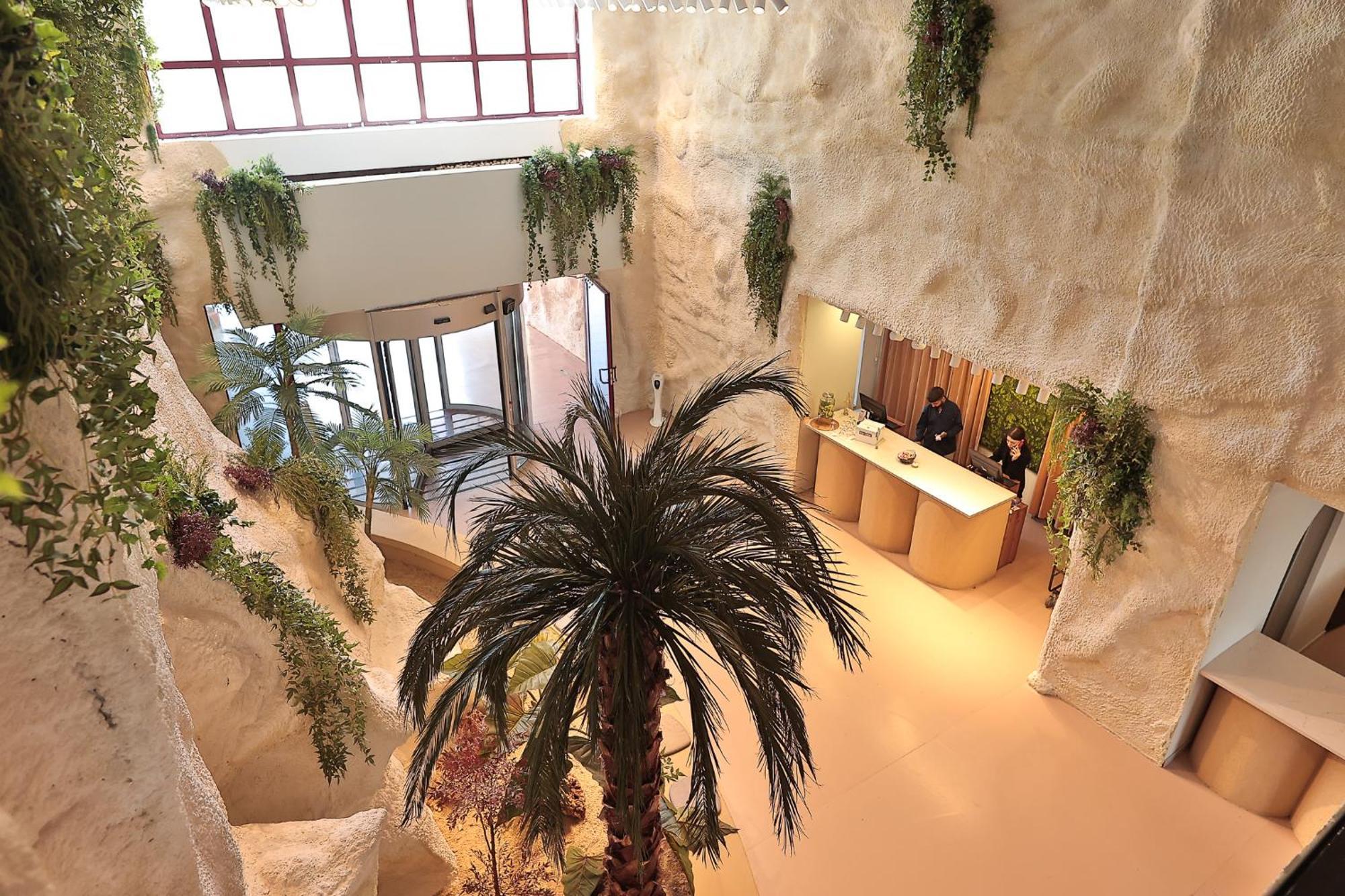 Bonjur Hotel Thermal & Wellness Club Анкара Экстерьер фото